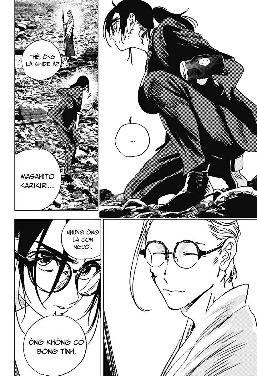 Summer Time Rendering Chapter 104 - Trang 2