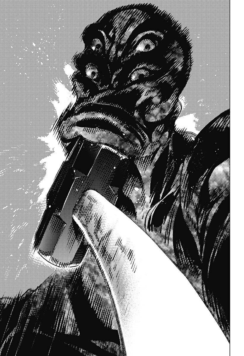 Summer Time Rendering Chapter 105 - Trang 2