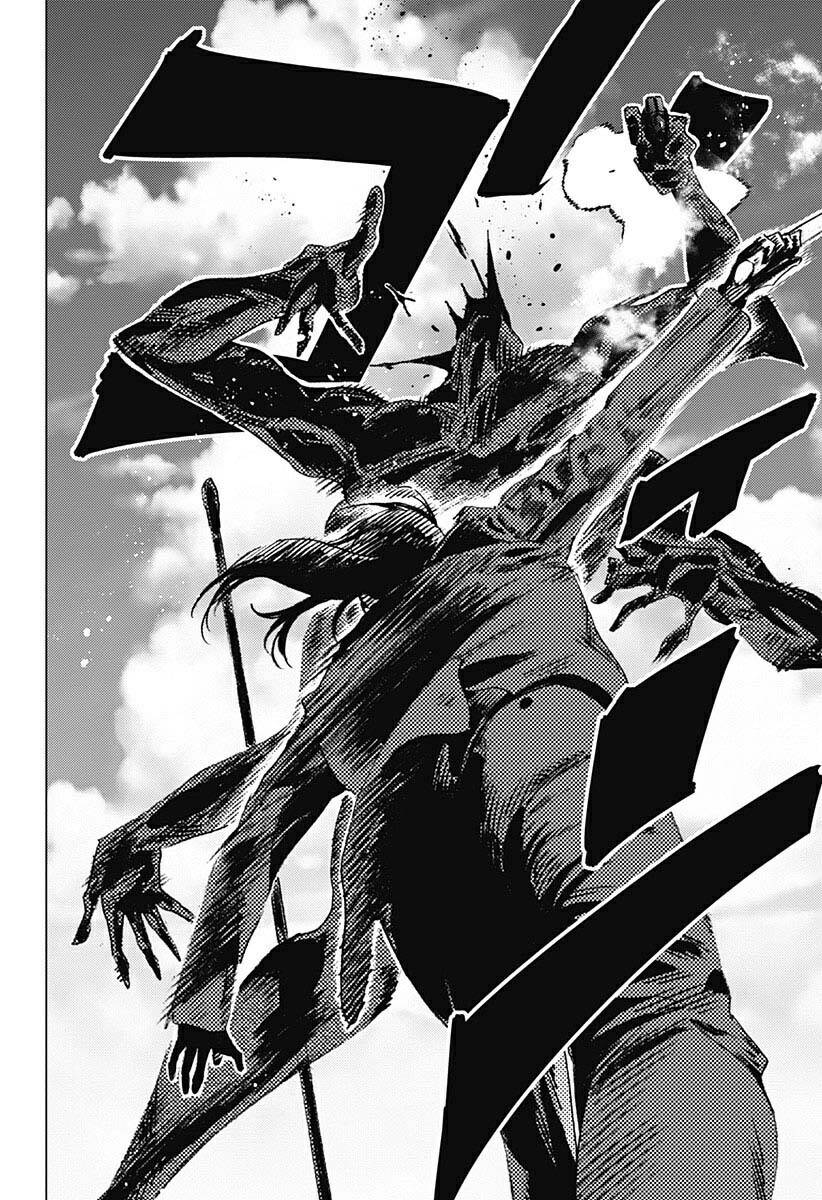 Summer Time Rendering Chapter 105 - Trang 2