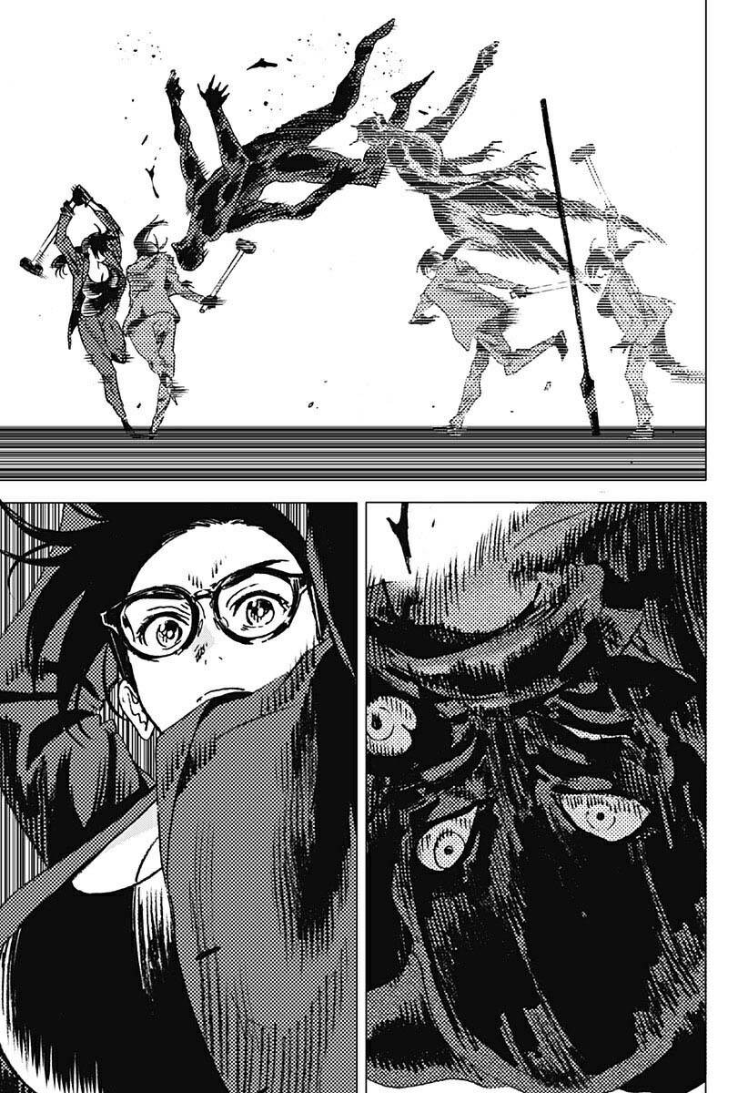 Summer Time Rendering Chapter 105 - Trang 2