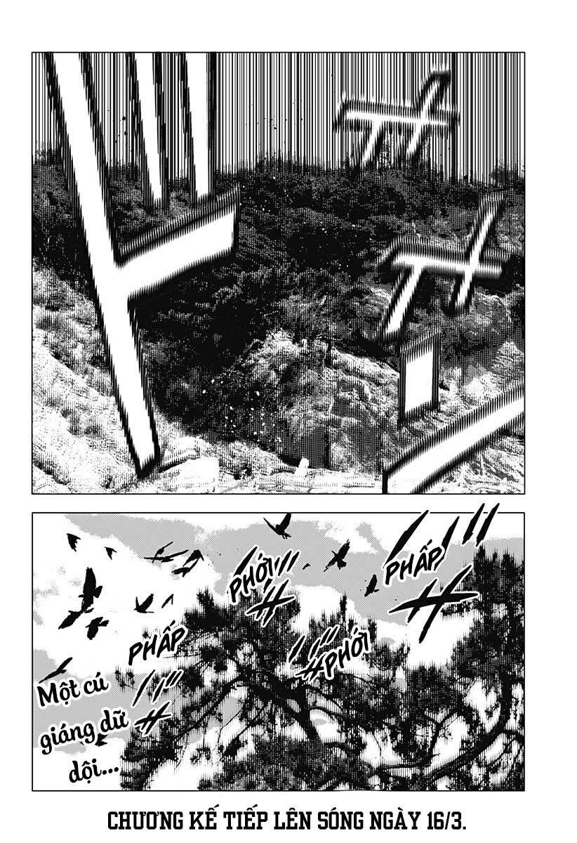 Summer Time Rendering Chapter 105 - Trang 2