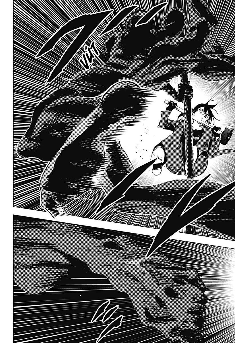 Summer Time Rendering Chapter 105 - Trang 2