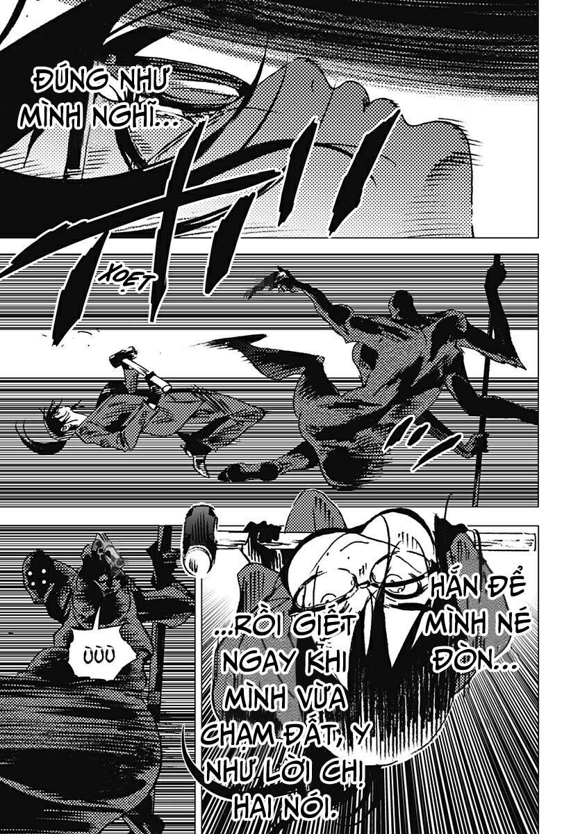 Summer Time Rendering Chapter 105 - Trang 2