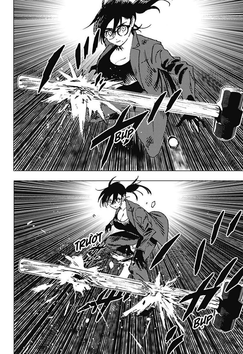 Summer Time Rendering Chapter 105 - Trang 2