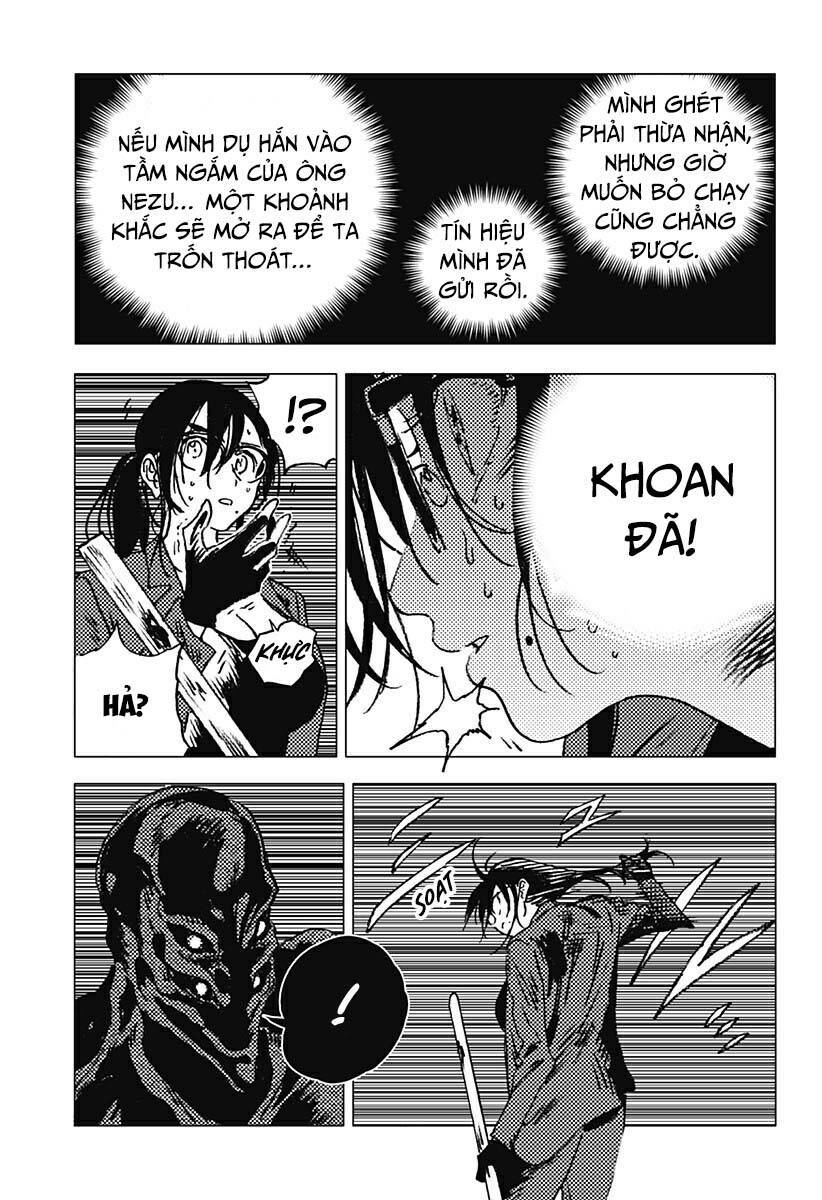 Summer Time Rendering Chapter 106 - Trang 2