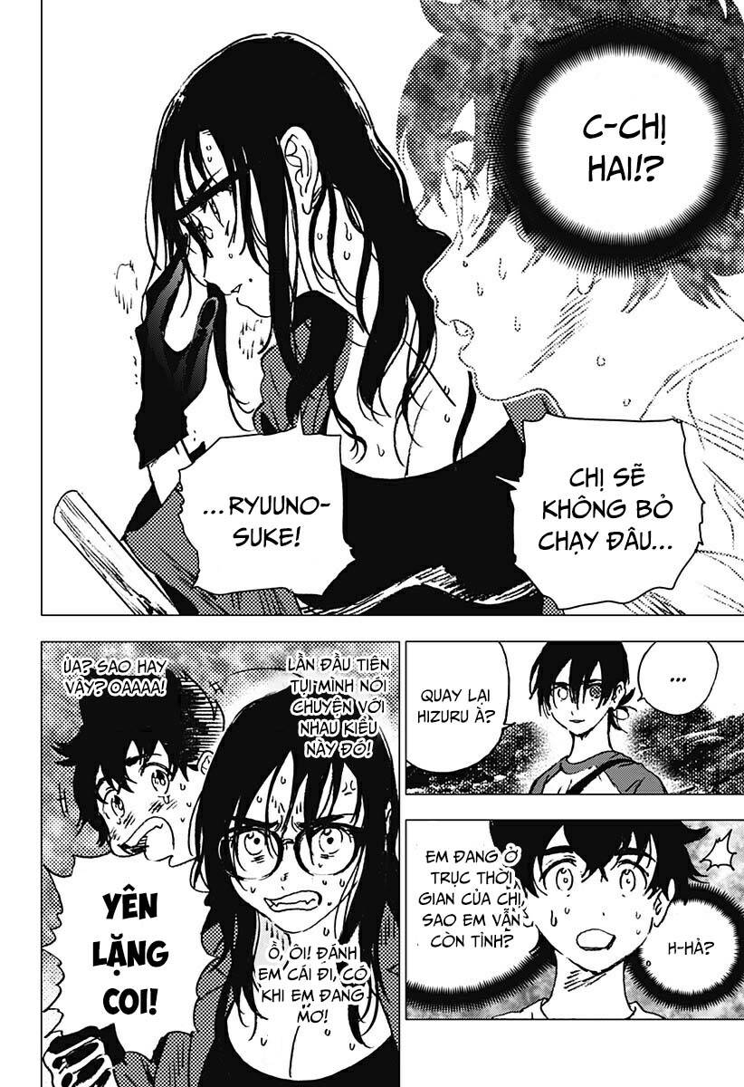 Summer Time Rendering Chapter 106 - Trang 2