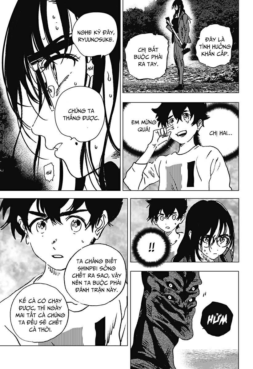 Summer Time Rendering Chapter 106 - Trang 2