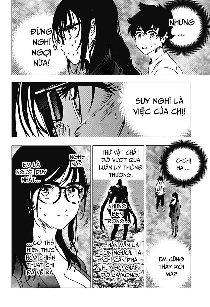 Summer Time Rendering Chapter 106 - Trang 2