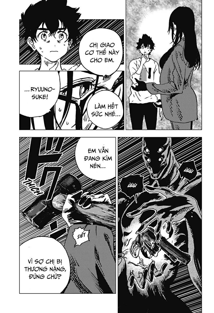 Summer Time Rendering Chapter 106 - Trang 2