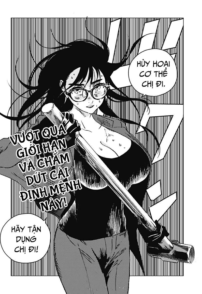 Summer Time Rendering Chapter 106 - Trang 2