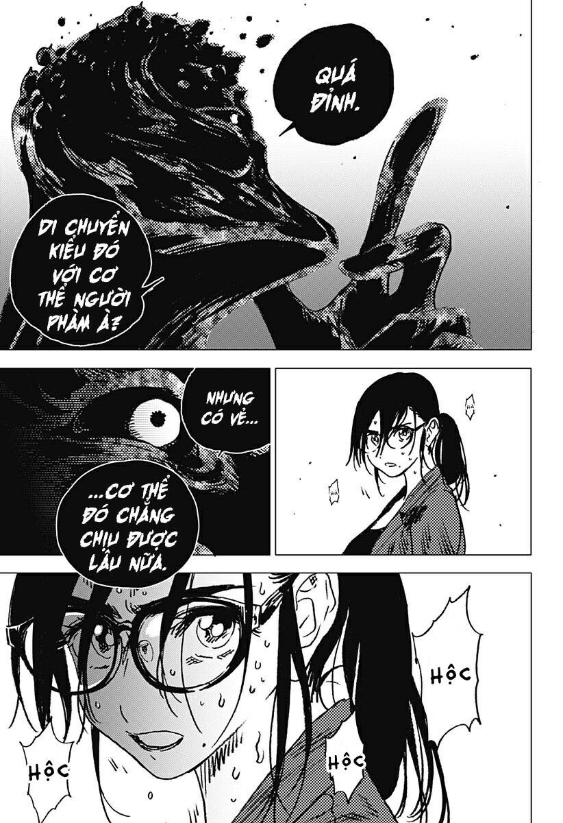 Summer Time Rendering Chapter 106 - Trang 2