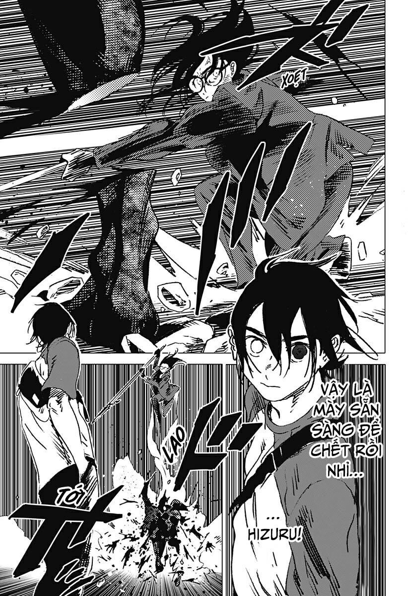 Summer Time Rendering Chapter 107 - Trang 2