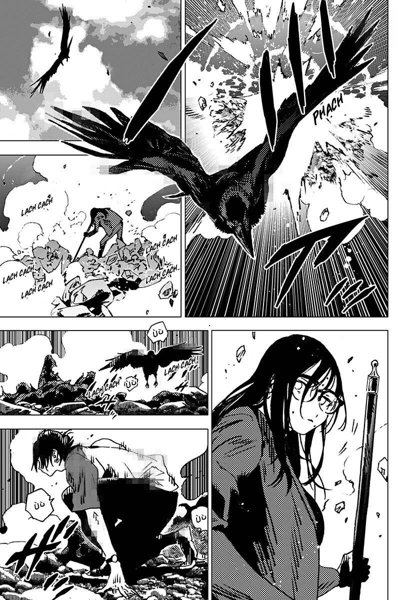 Summer Time Rendering Chapter 107 - Trang 2