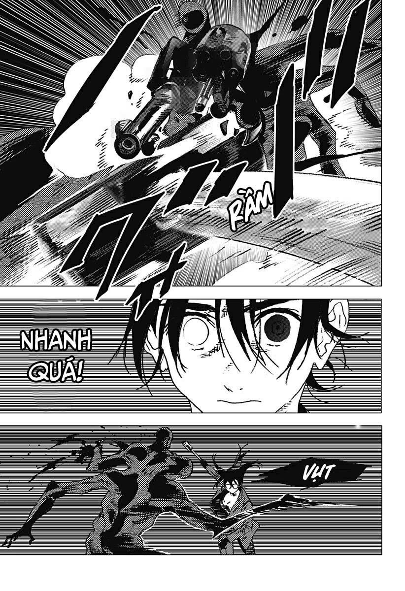 Summer Time Rendering Chapter 107 - Trang 2