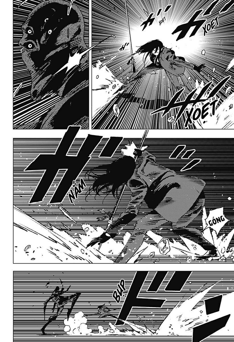 Summer Time Rendering Chapter 107 - Trang 2