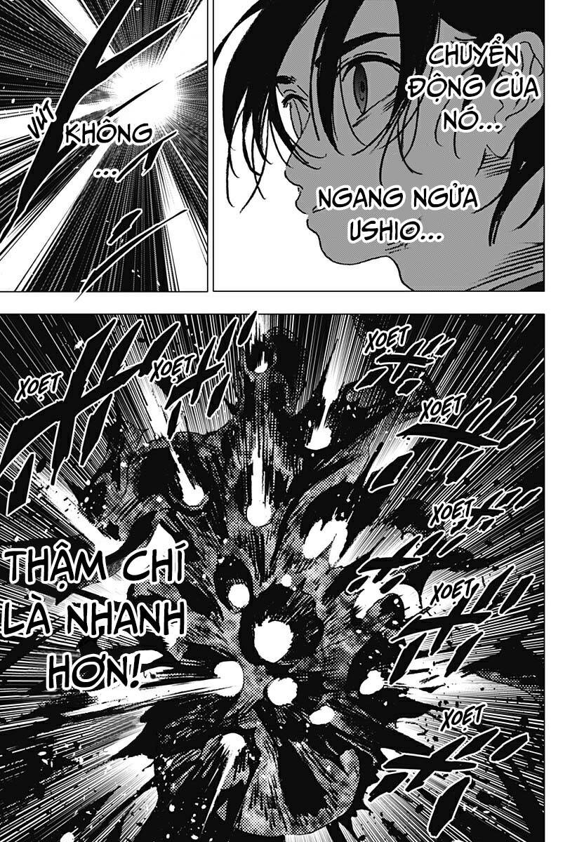 Summer Time Rendering Chapter 107 - Trang 2