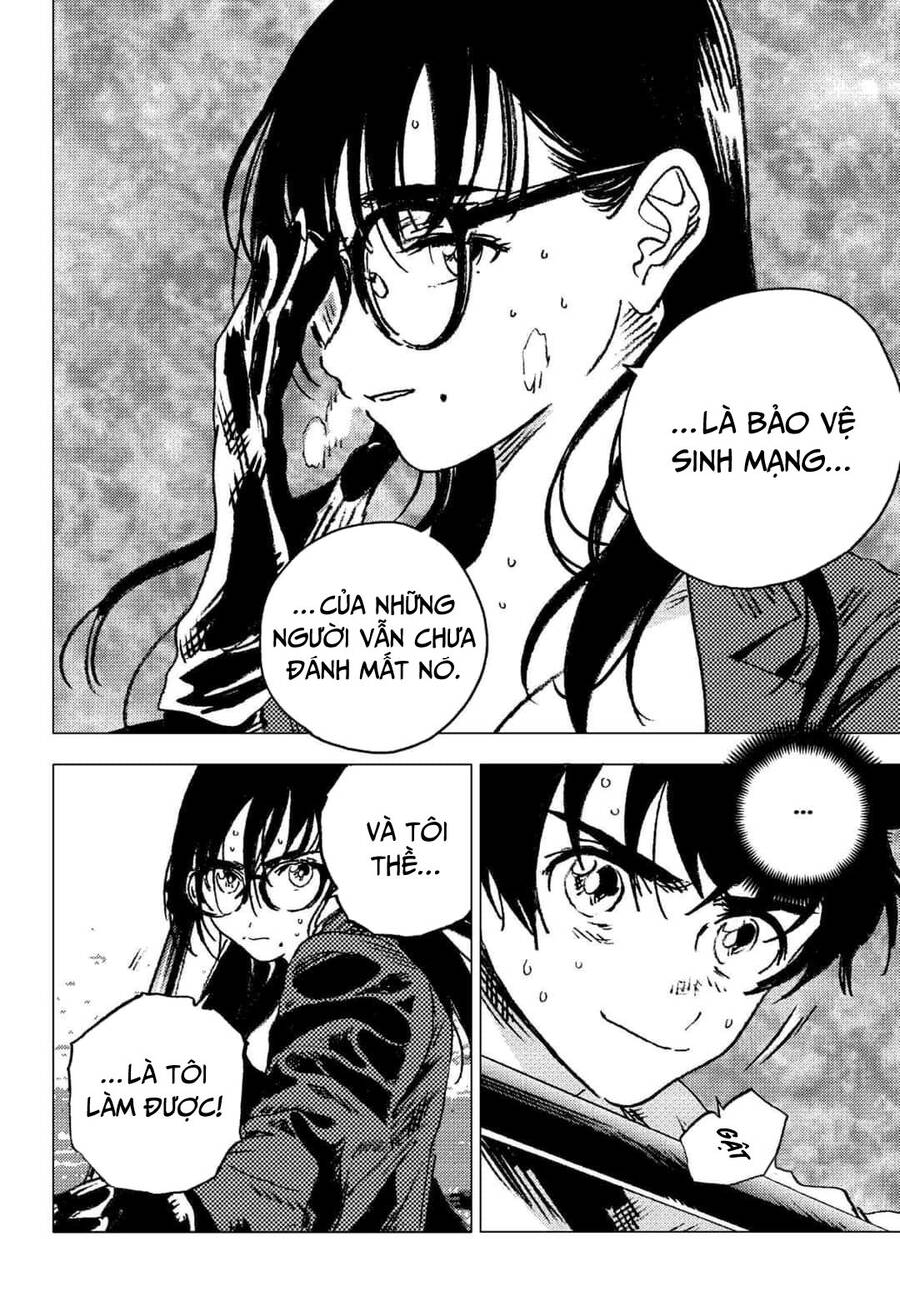 Summer Time Rendering Chapter 108 - Trang 2