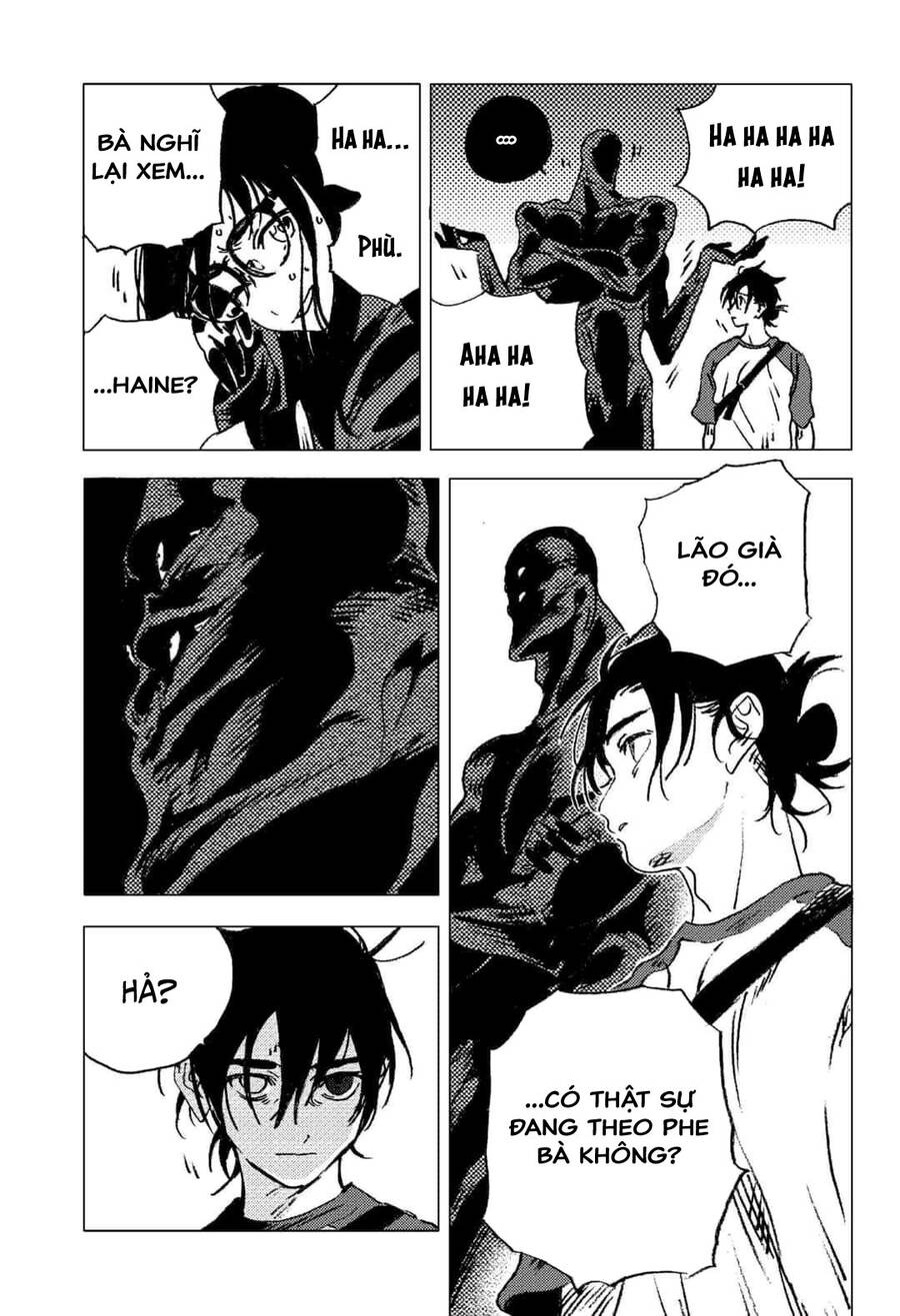 Summer Time Rendering Chapter 108 - Trang 2