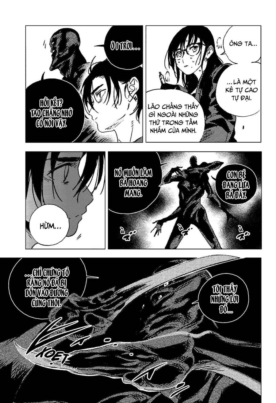 Summer Time Rendering Chapter 108 - Trang 2