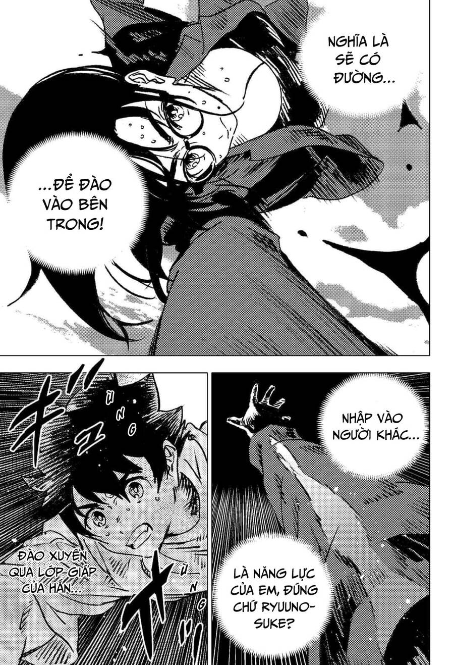 Summer Time Rendering Chapter 108 - Trang 2