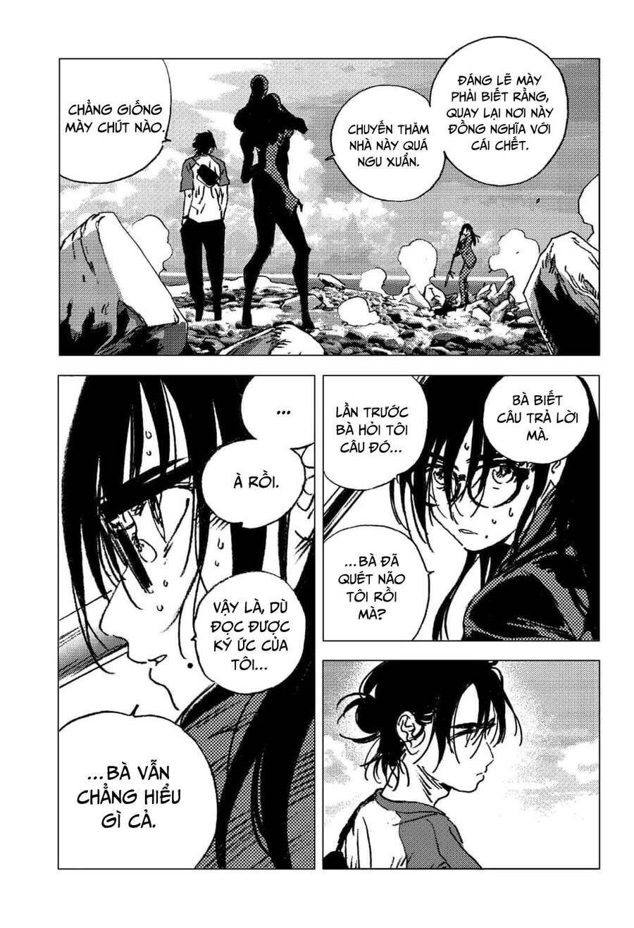 Summer Time Rendering Chapter 108 - Trang 2