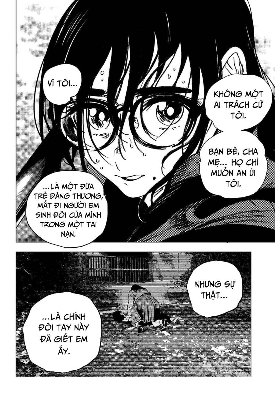 Summer Time Rendering Chapter 108 - Trang 2