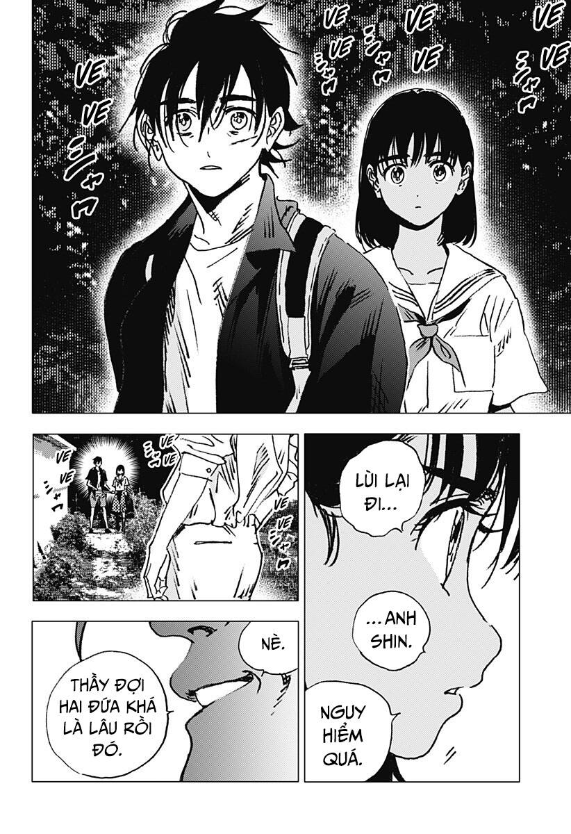 Summer Time Rendering Chapter 109 - Trang 2