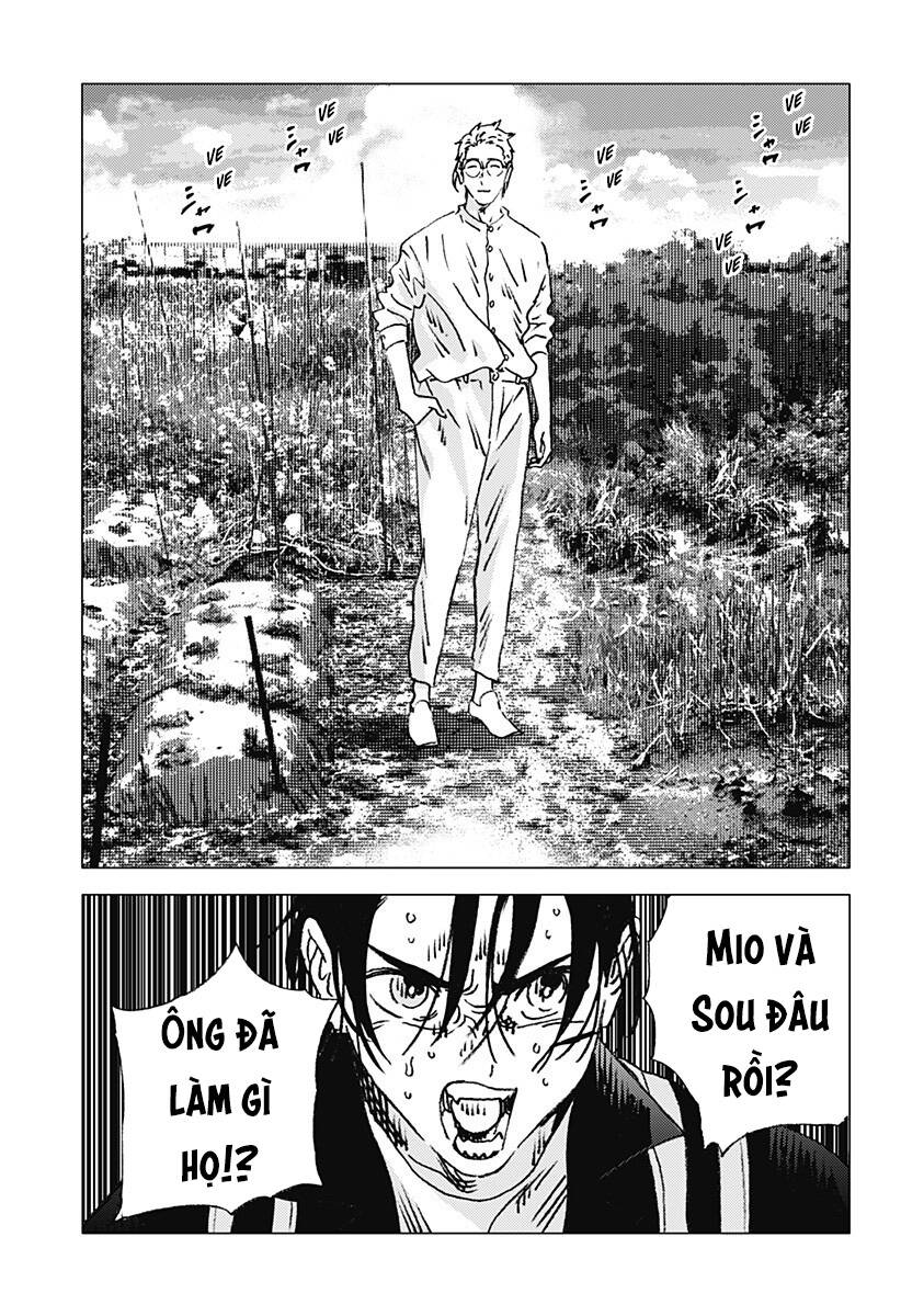 Summer Time Rendering Chapter 109 - Trang 2