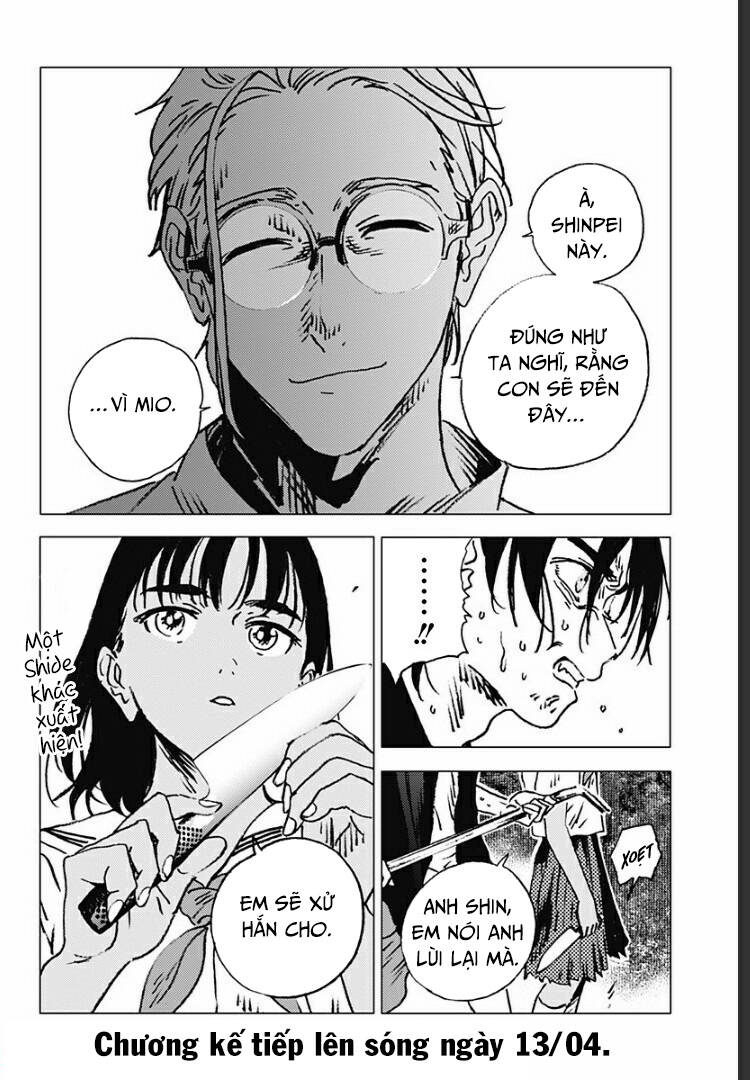 Summer Time Rendering Chapter 109 - Trang 2