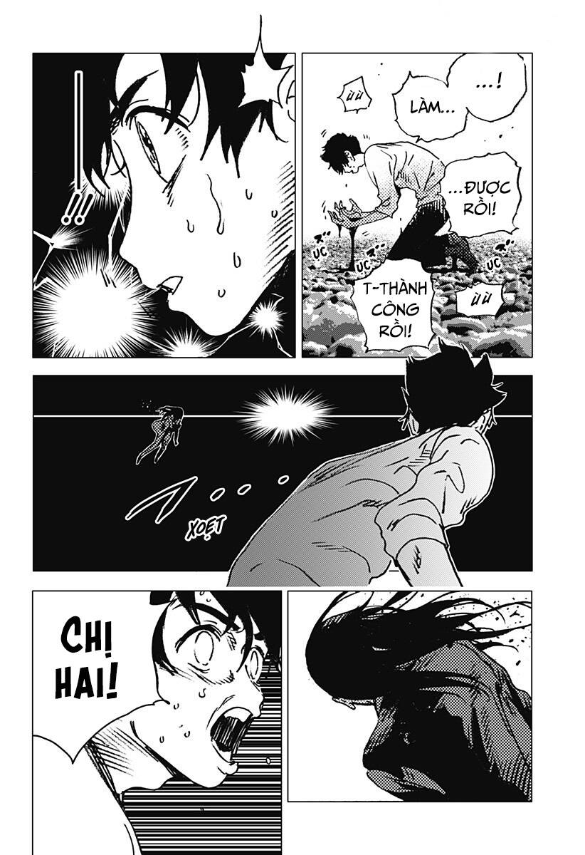 Summer Time Rendering Chapter 109 - Trang 2