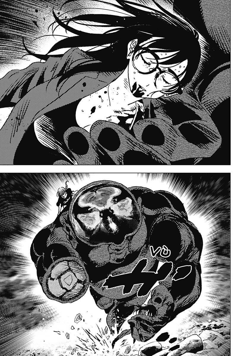 Summer Time Rendering Chapter 109 - Trang 2