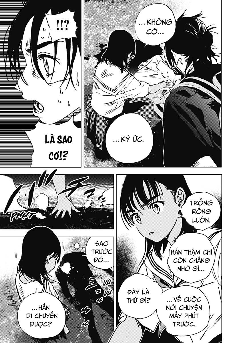 Summer Time Rendering Chapter 110 - Trang 2