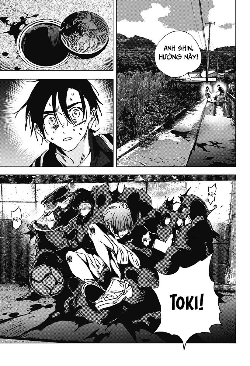 Summer Time Rendering Chapter 110 - Trang 2