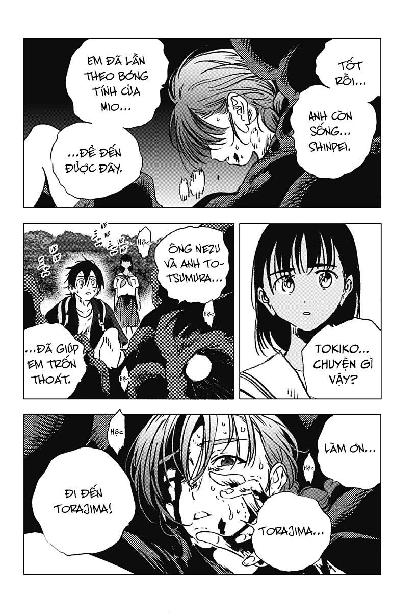 Summer Time Rendering Chapter 110 - Trang 2