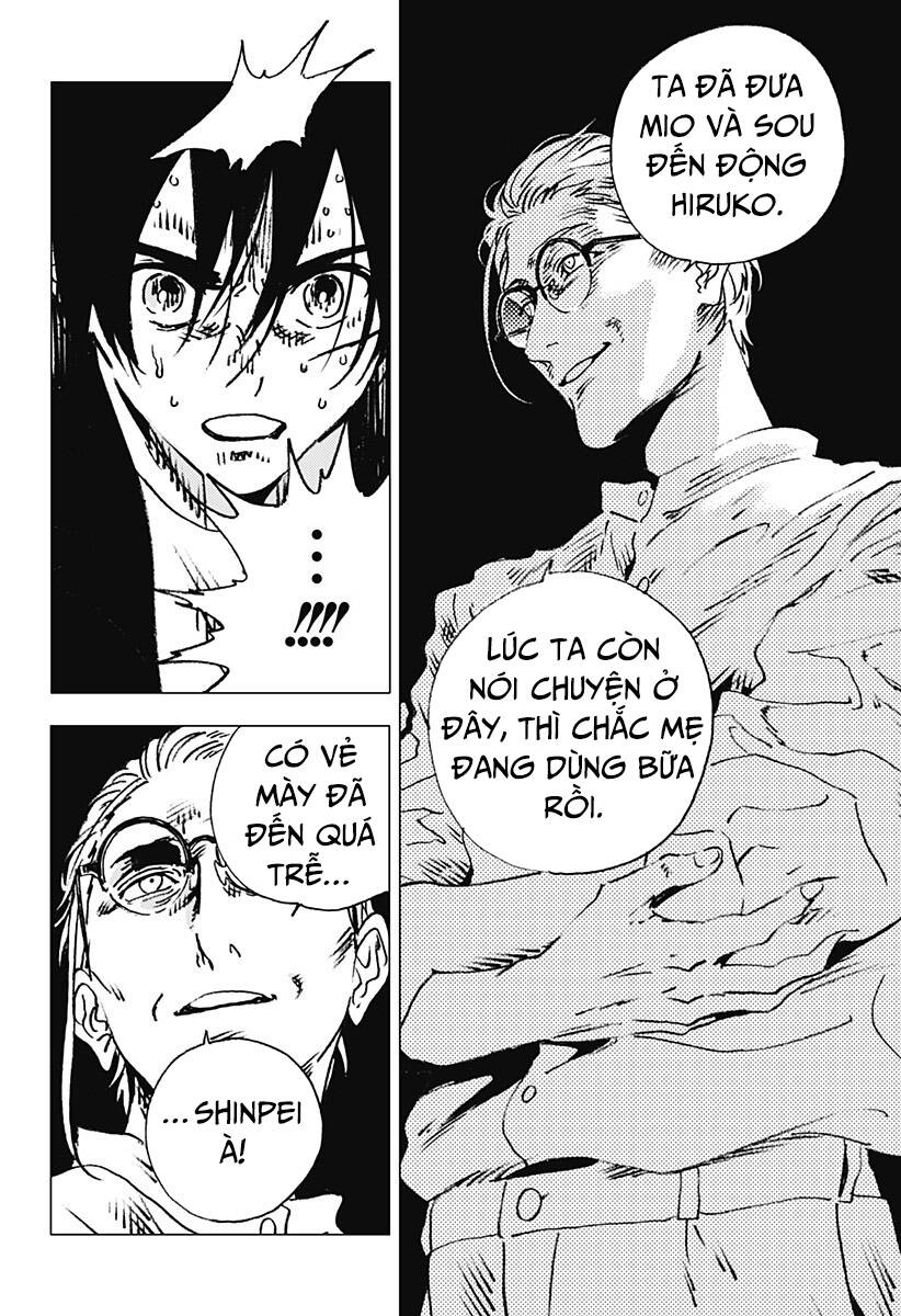 Summer Time Rendering Chapter 110 - Trang 2