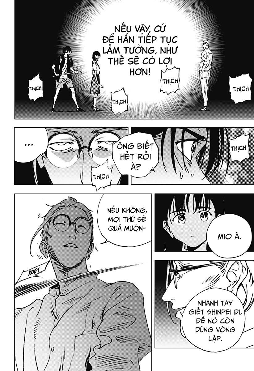 Summer Time Rendering Chapter 110 - Trang 2