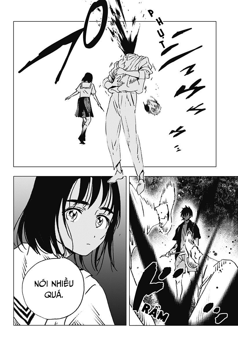 Summer Time Rendering Chapter 110 - Trang 2