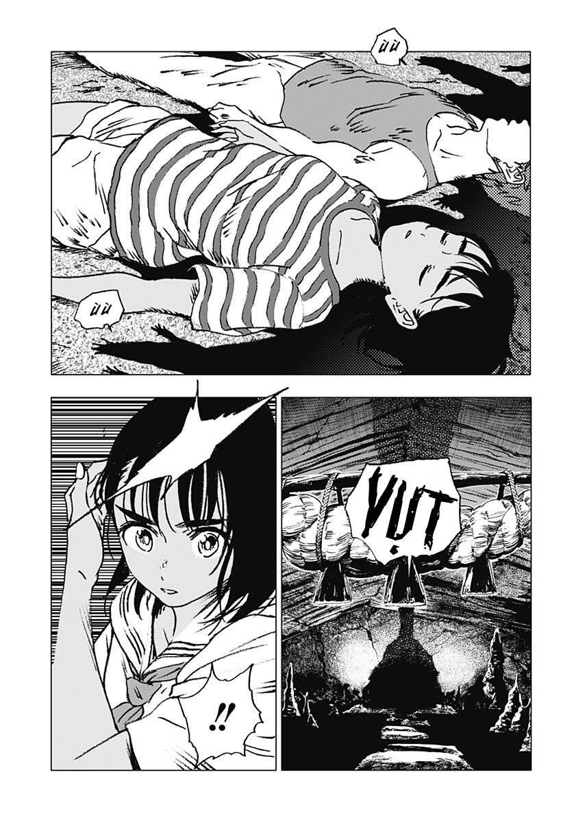 Summer Time Rendering Chapter 110 - Trang 2