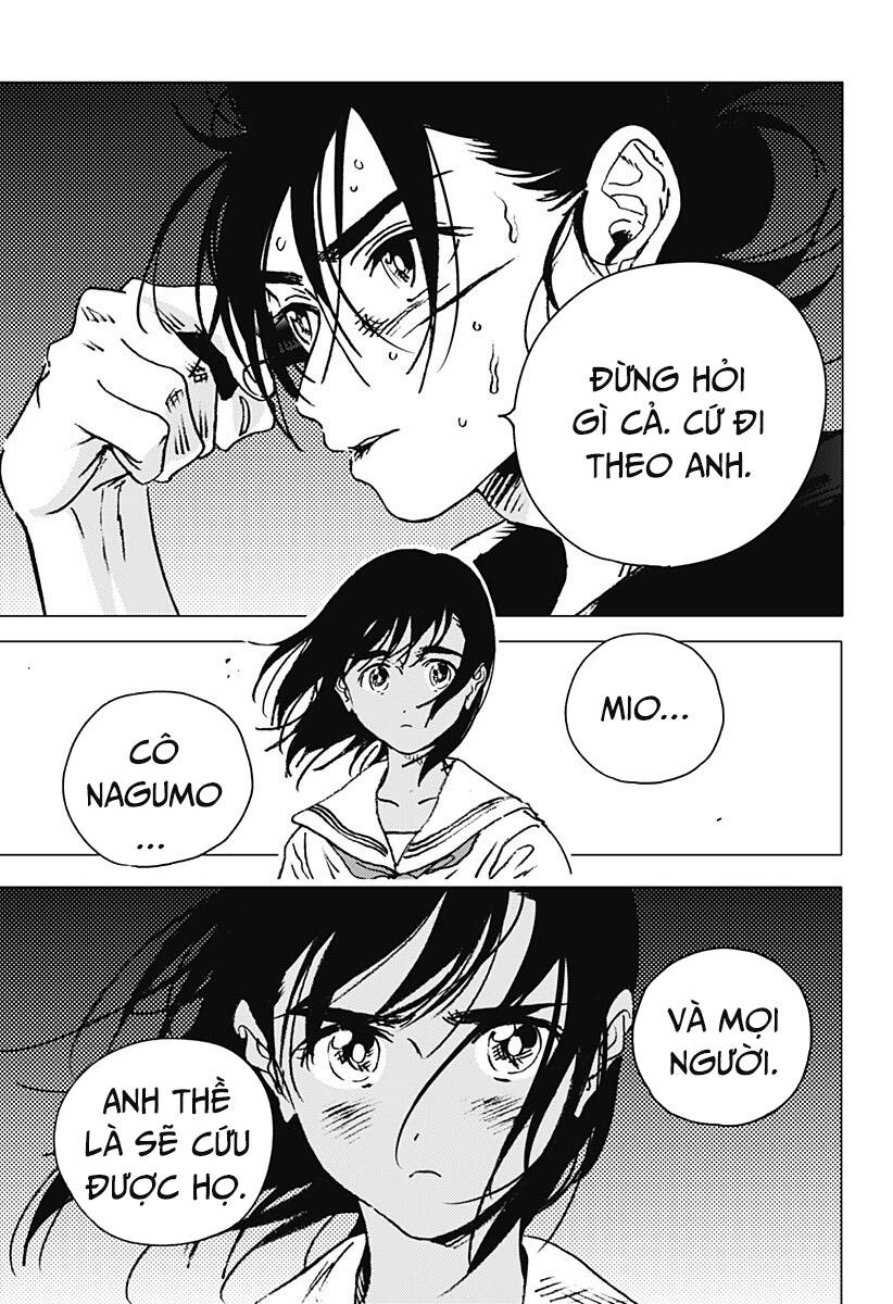 Summer Time Rendering Chapter 111 - Trang 2