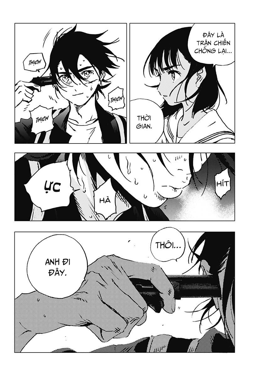 Summer Time Rendering Chapter 111 - Trang 2