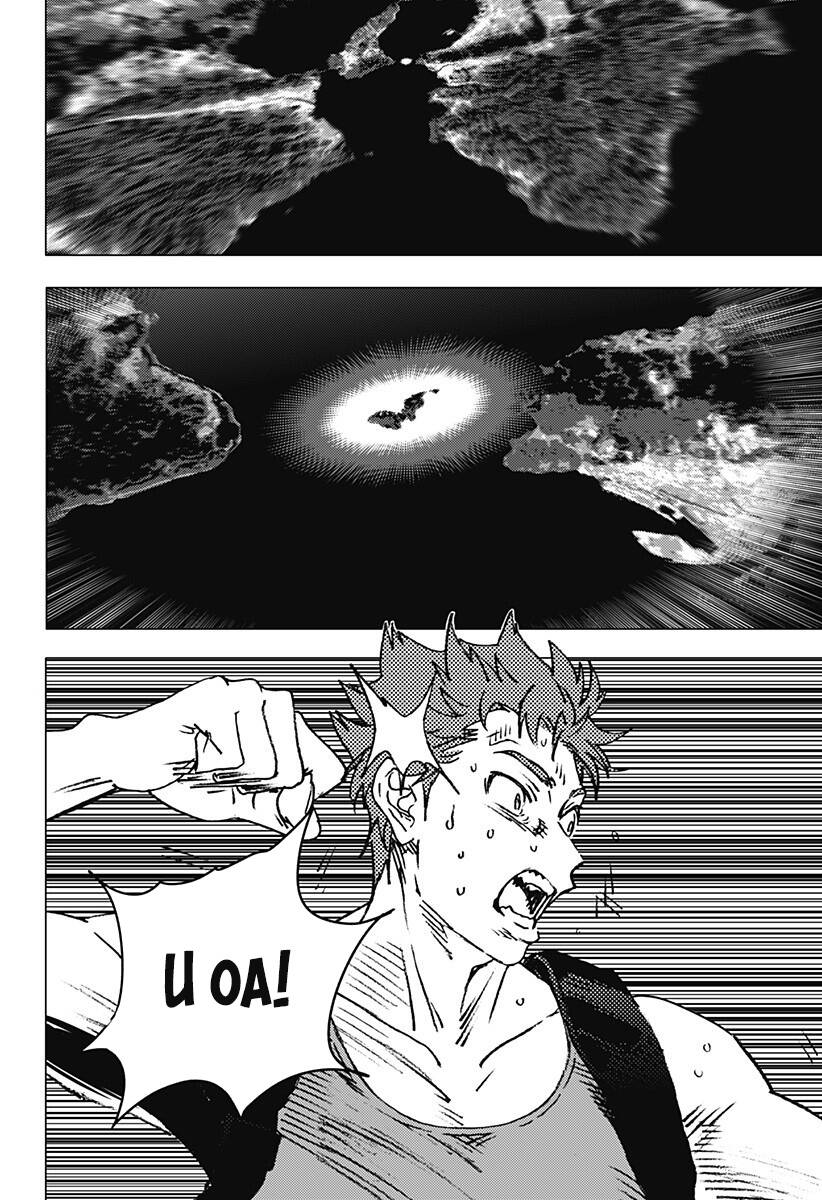 Summer Time Rendering Chapter 111 - Trang 2