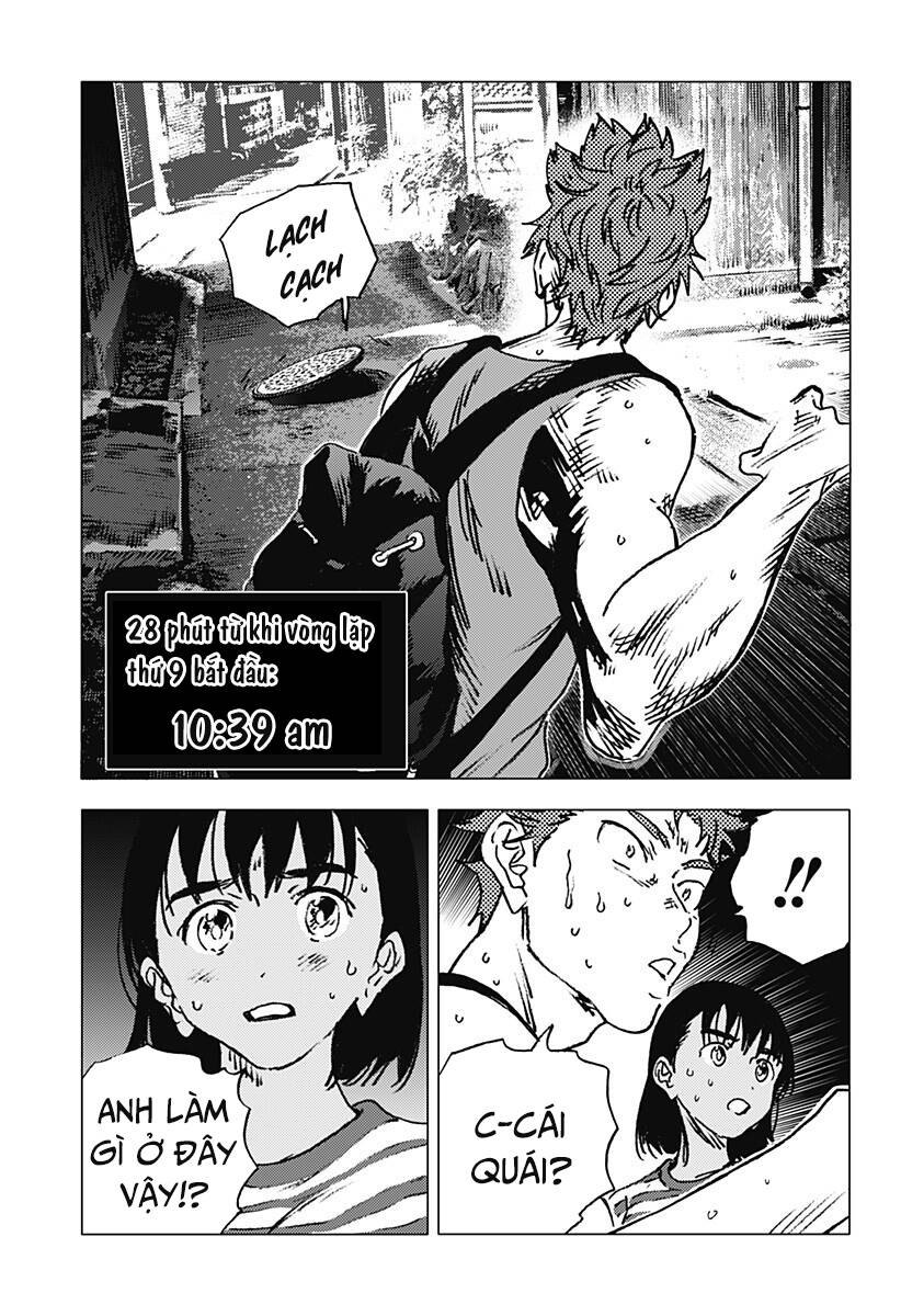 Summer Time Rendering Chapter 111 - Trang 2