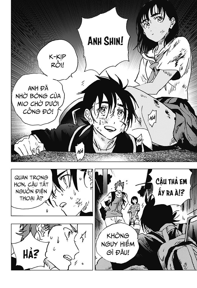 Summer Time Rendering Chapter 111 - Trang 2