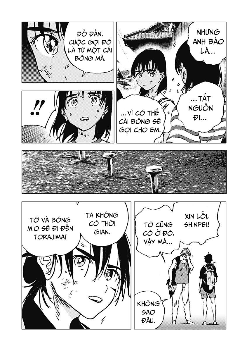 Summer Time Rendering Chapter 111 - Trang 2