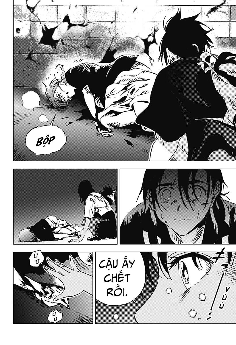 Summer Time Rendering Chapter 111 - Trang 2