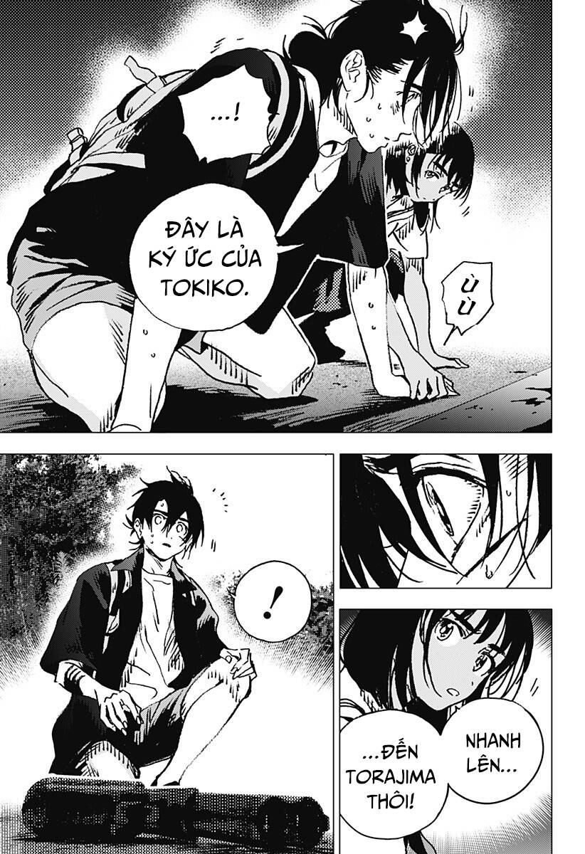 Summer Time Rendering Chapter 111 - Trang 2