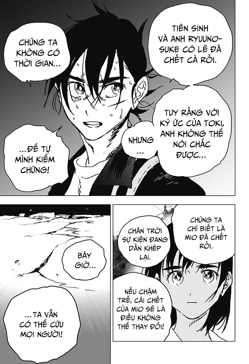 Summer Time Rendering Chapter 111 - Trang 2