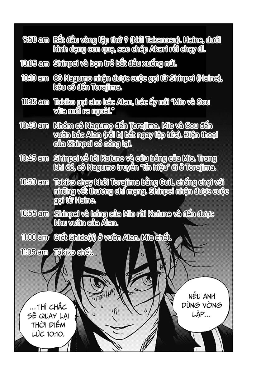 Summer Time Rendering Chapter 111 - Trang 2