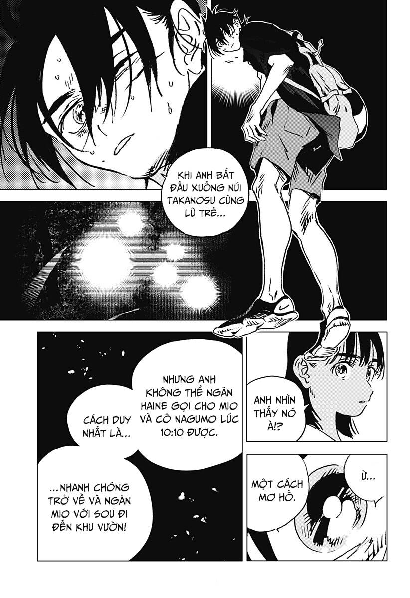 Summer Time Rendering Chapter 111 - Trang 2