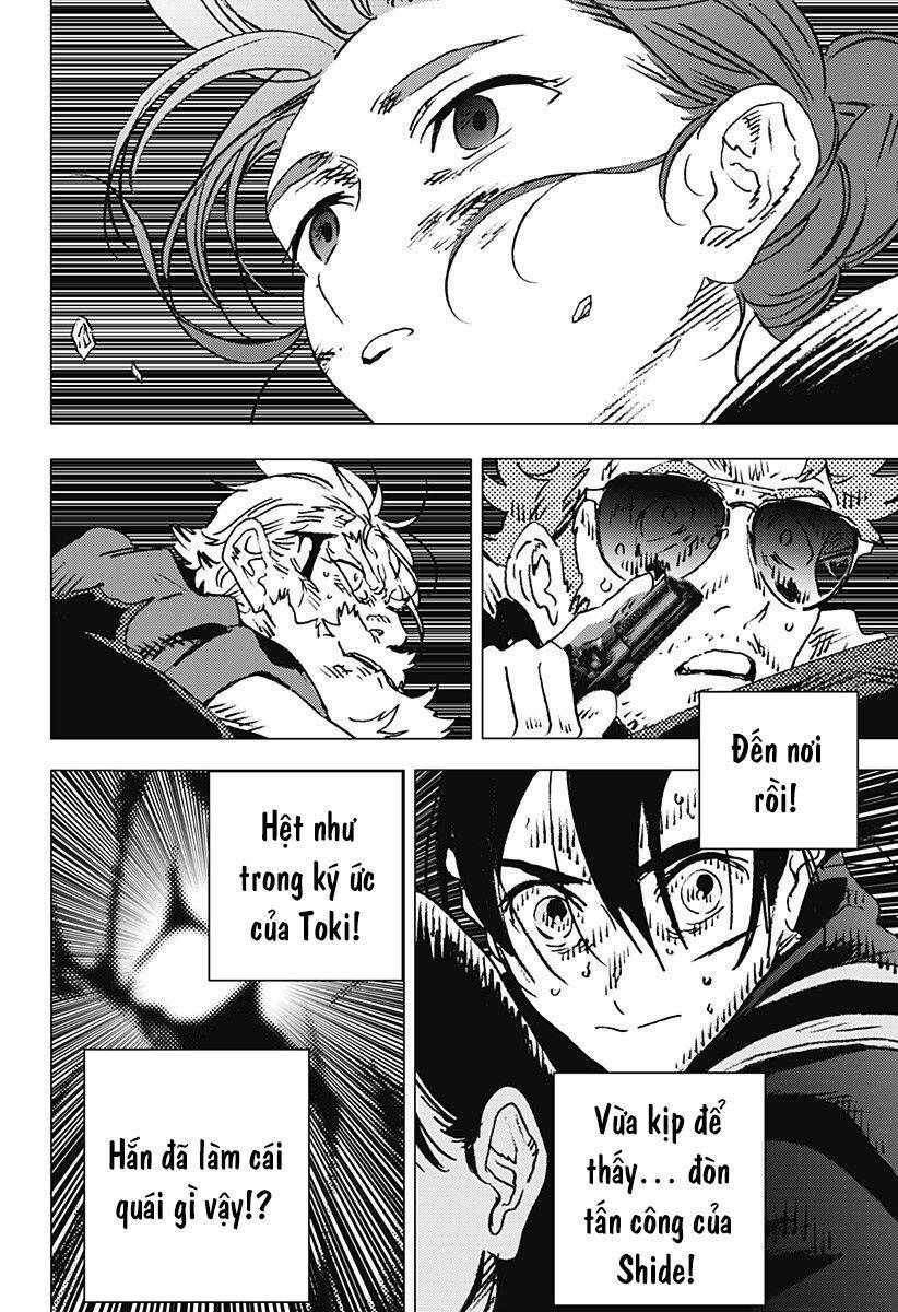 Summer Time Rendering Chapter 112 - Trang 2